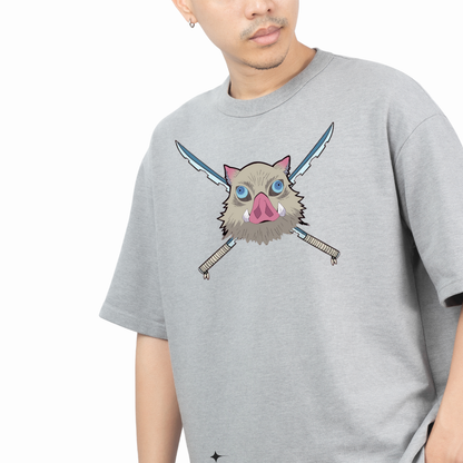 Boar King Inoske (Regular t shirt )