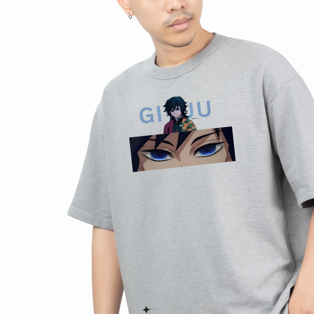 Water Hashira,, Giyu Tomioka (Regular t shirt )