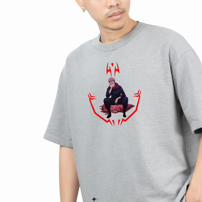 King of curses  (Regular t shirt )