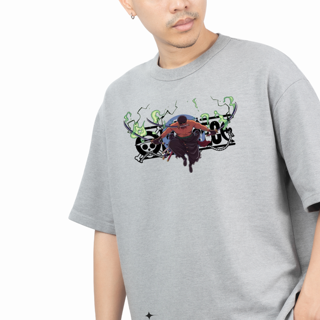 Roronoa Zoro ....(Regular t shirt )