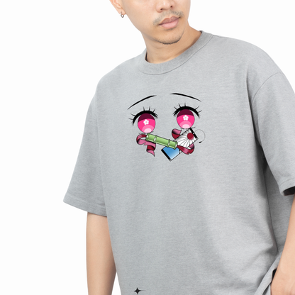 The demon Queen nezuko kamado (Regular t shirt )