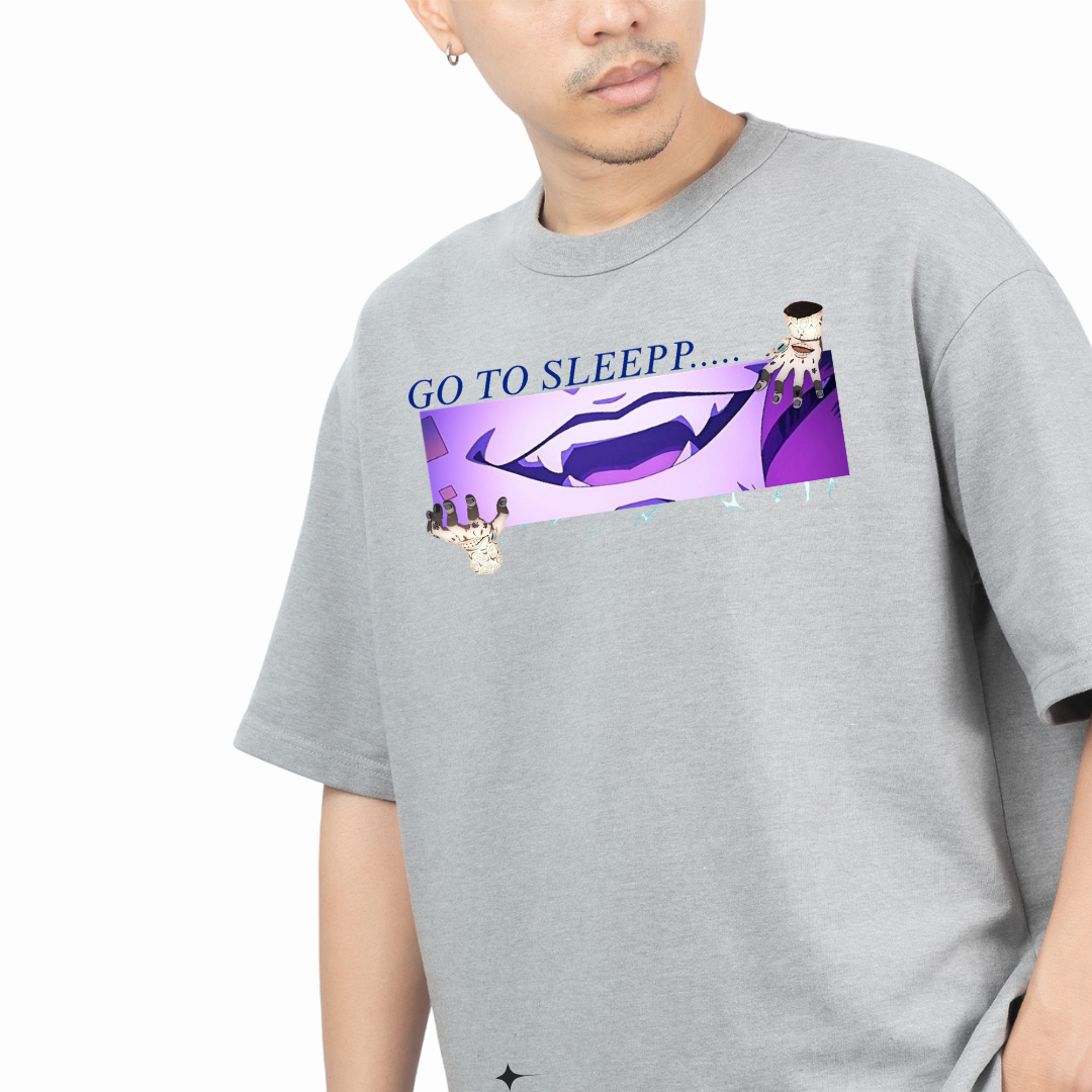 Enmu ... lower moon one (Regular t shirt )