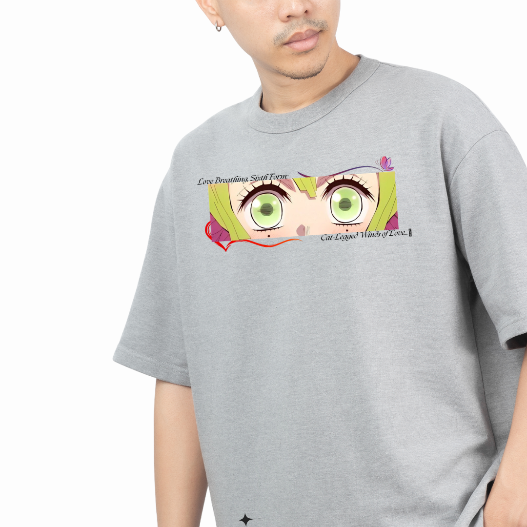 Love Hashira..(Mitsuri Kanroji)...(Regular t shirt )