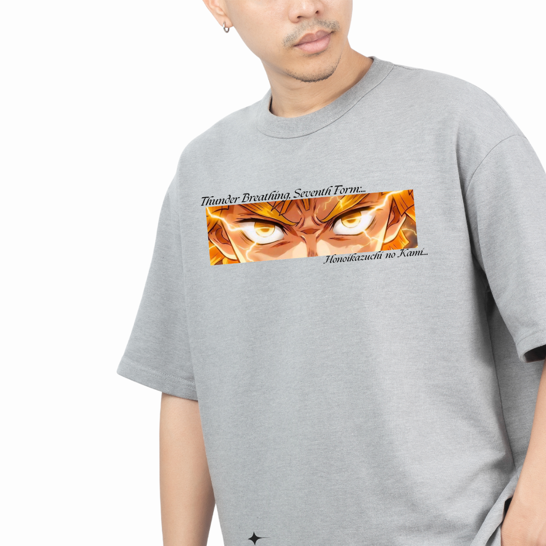Zenitsu The Sleeping Storm (Regular t shirt )