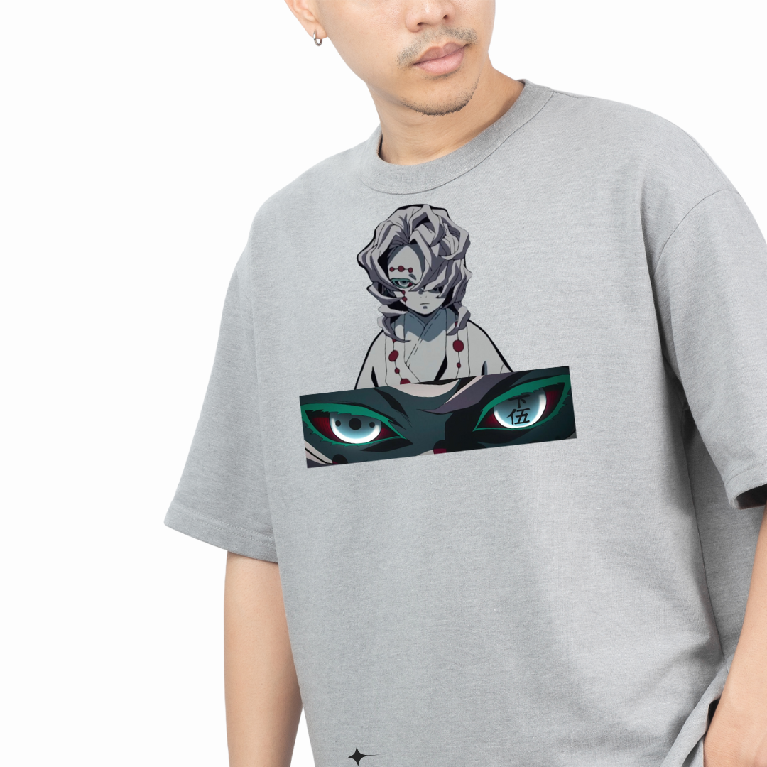 Rui Lower Moon  Five (Regular t shirt )