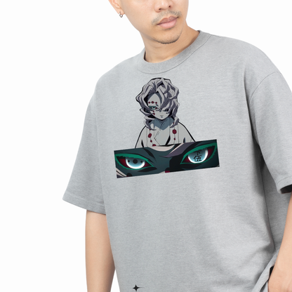 Rui Lower Moon  Five (Regular t shirt )