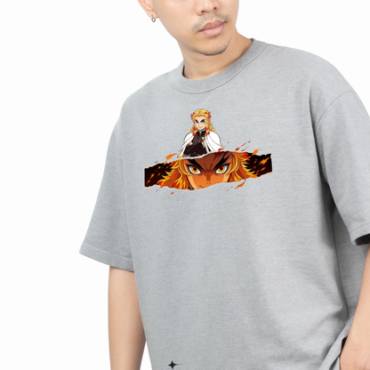 Flame Hashira (Regular t shirt )