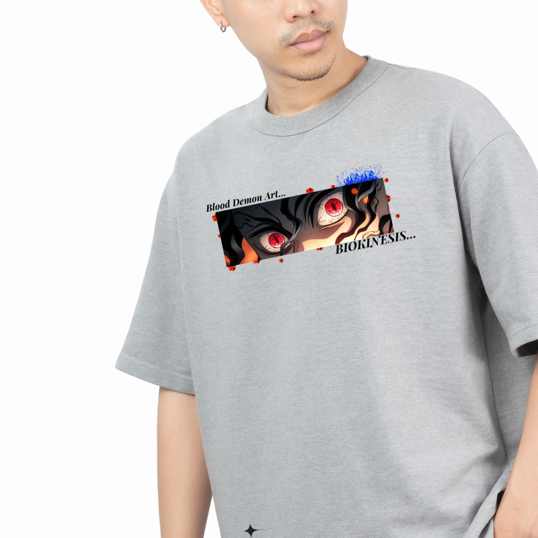 The Demon King...(muzan)...(Regular t shirt )