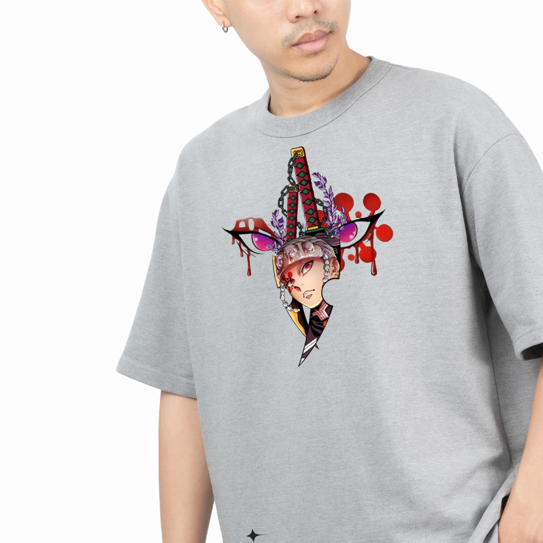 Sound Hashira...(Tengen Uzui )...(Regular t shirt )