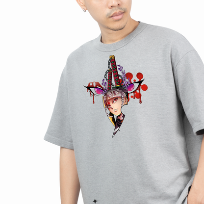 Sound Hashira...(Tengen Uzui )...(Regular t shirt )