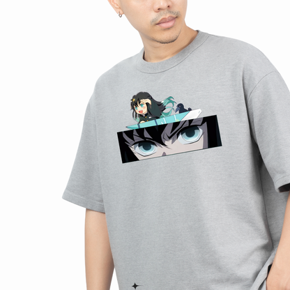 Mist Hashira  (Regular t shirt )