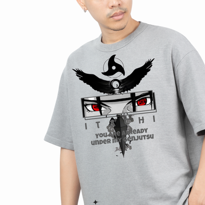 Shadow of the Leaf ( Itachi Uchiha )