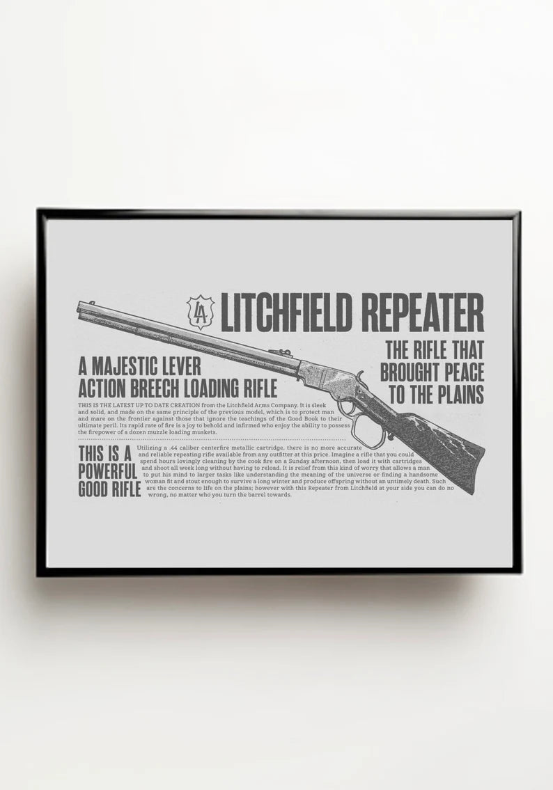 Arthur Morgan's half sleeves t shirt