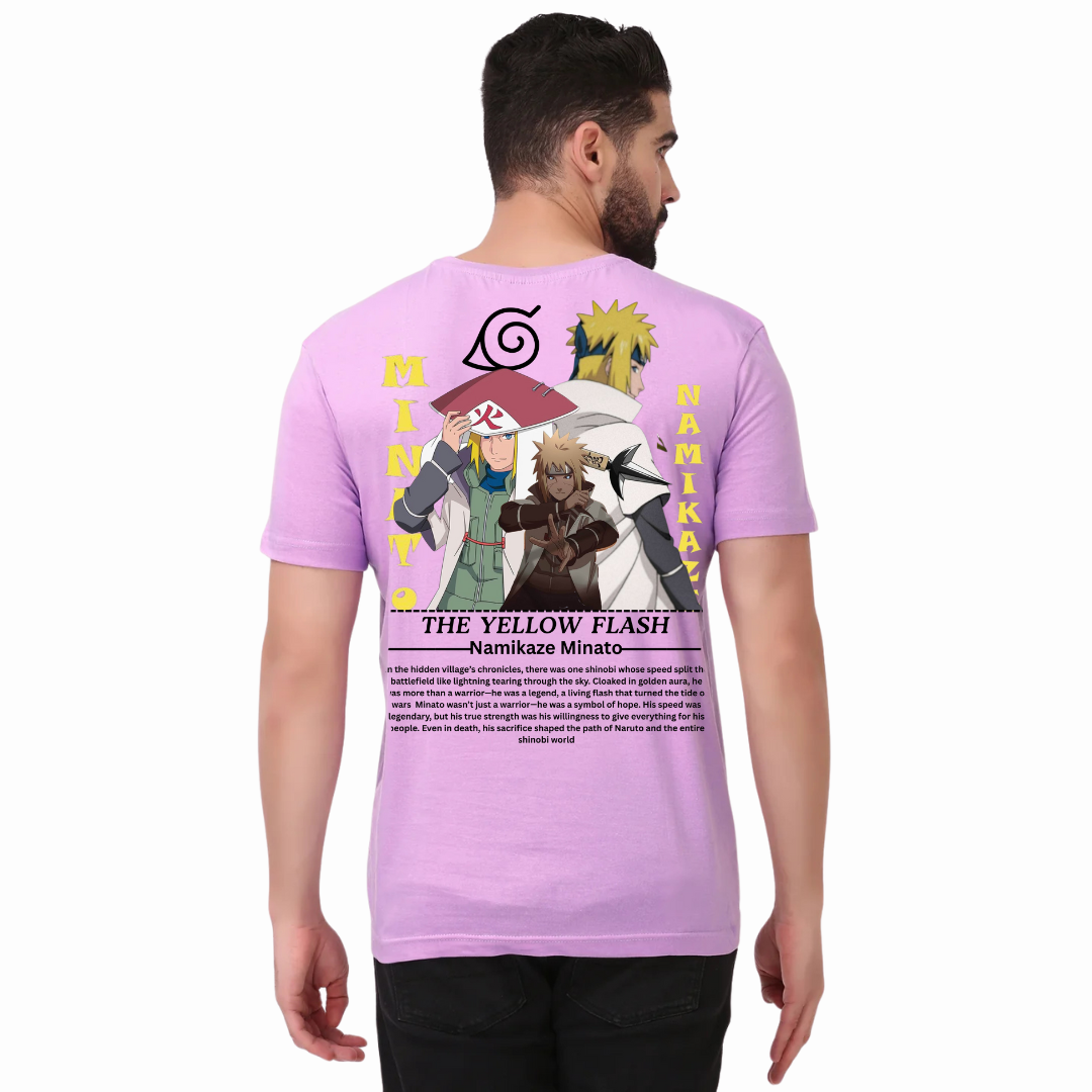 Hokage of the Horizon (Minato Namikaze)