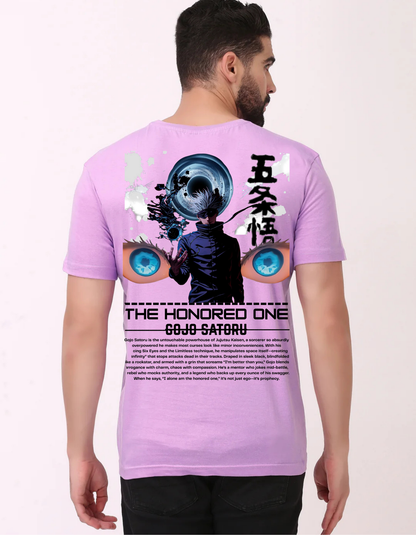 THE HONOURED ONE GOJO