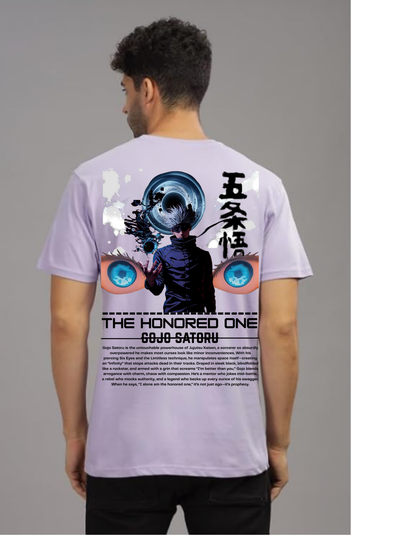 THE HONOURED ONE GOJO