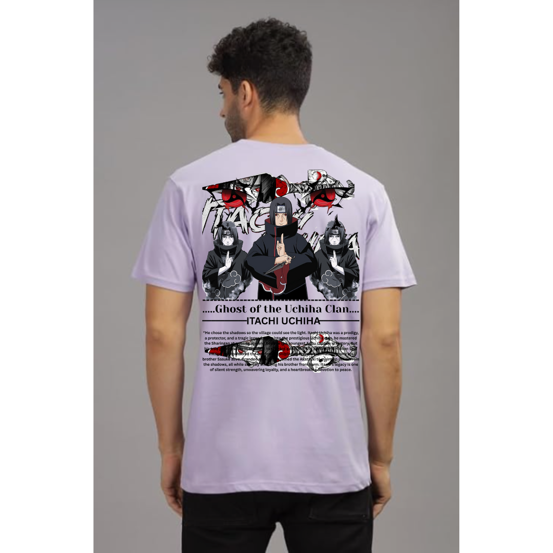 Shadow of the Leaf ( Itachi Uchiha )