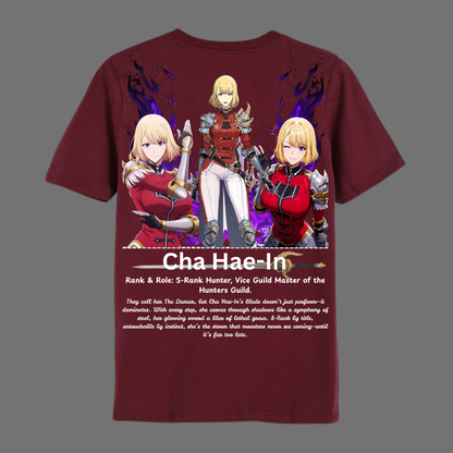 The Dancer (Cha Hae-In) (Regular t shirt )