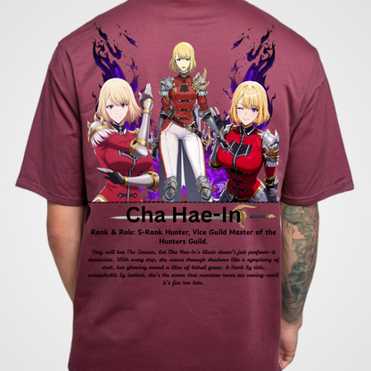 The Dancer (Cha Hae-In)