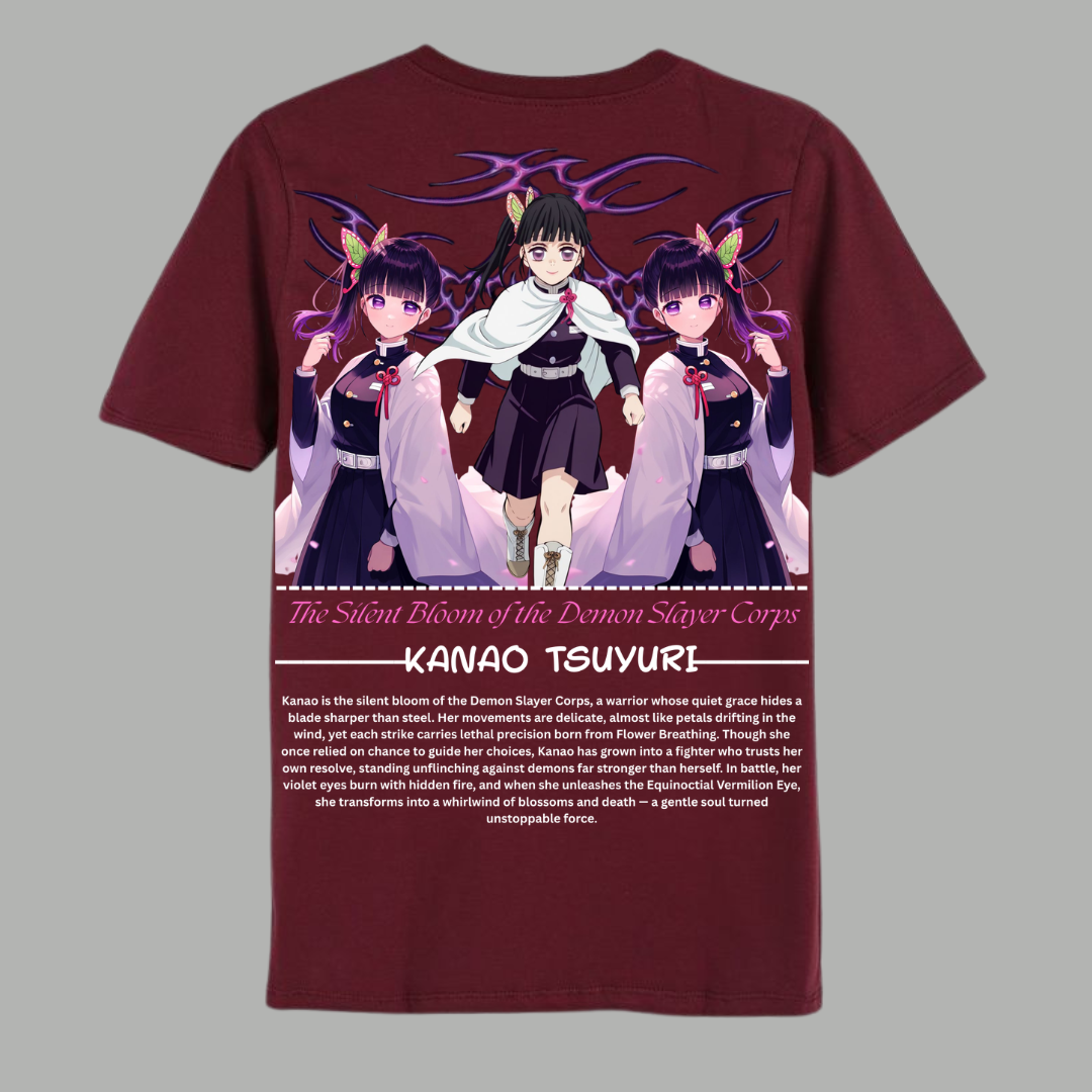 Kanao Tsuyuri.....(Regular t shirt )