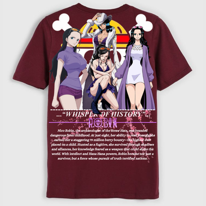 Nico Robin....(Regular t shirt )