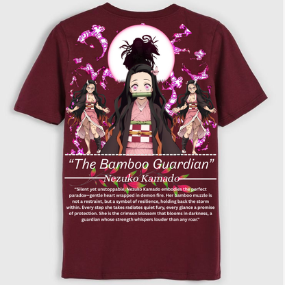 The demon Queen nezuko kamado (Regular t shirt )