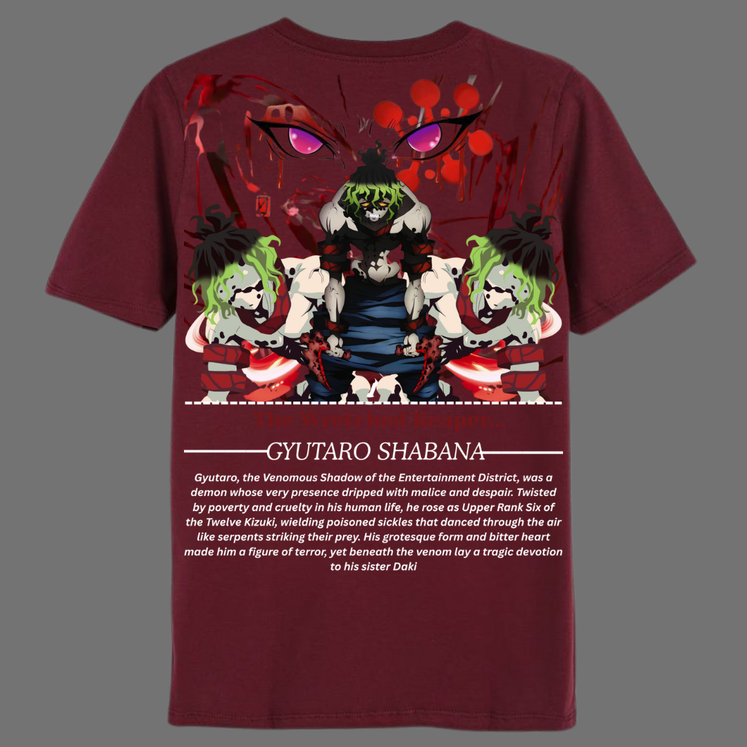 upper moon 6 (guytaro)..... (regular t shirt )