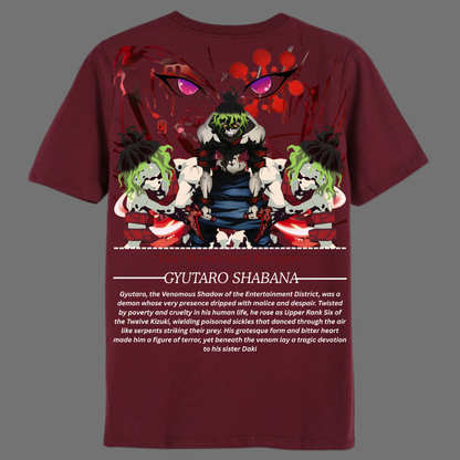 upper moon 6 (guytaro)..... (regular t shirt )