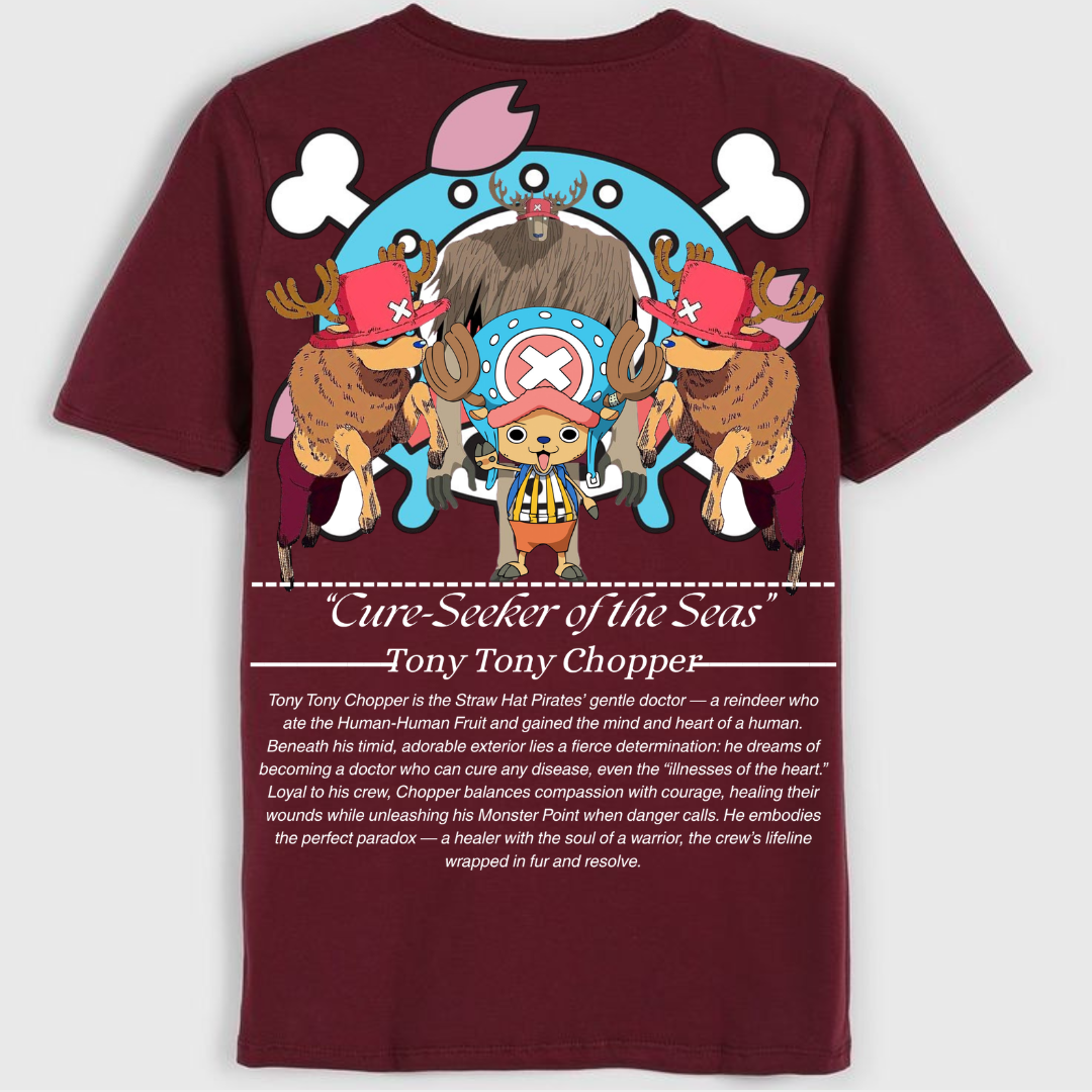 Tony Tony CHOPPER ....(Regular t shirt )