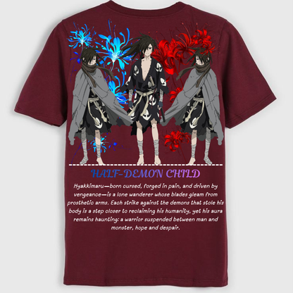 Hyakkimaru... (Dororo) ... (Regular t shirt )