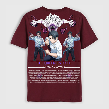 Yuta Okkotsu ...(Regular t shirt )