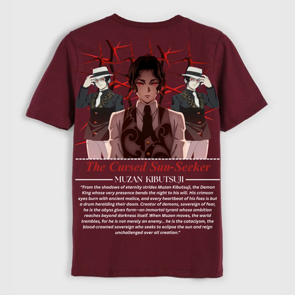 The Demon King...(muzan)...(Regular t shirt )