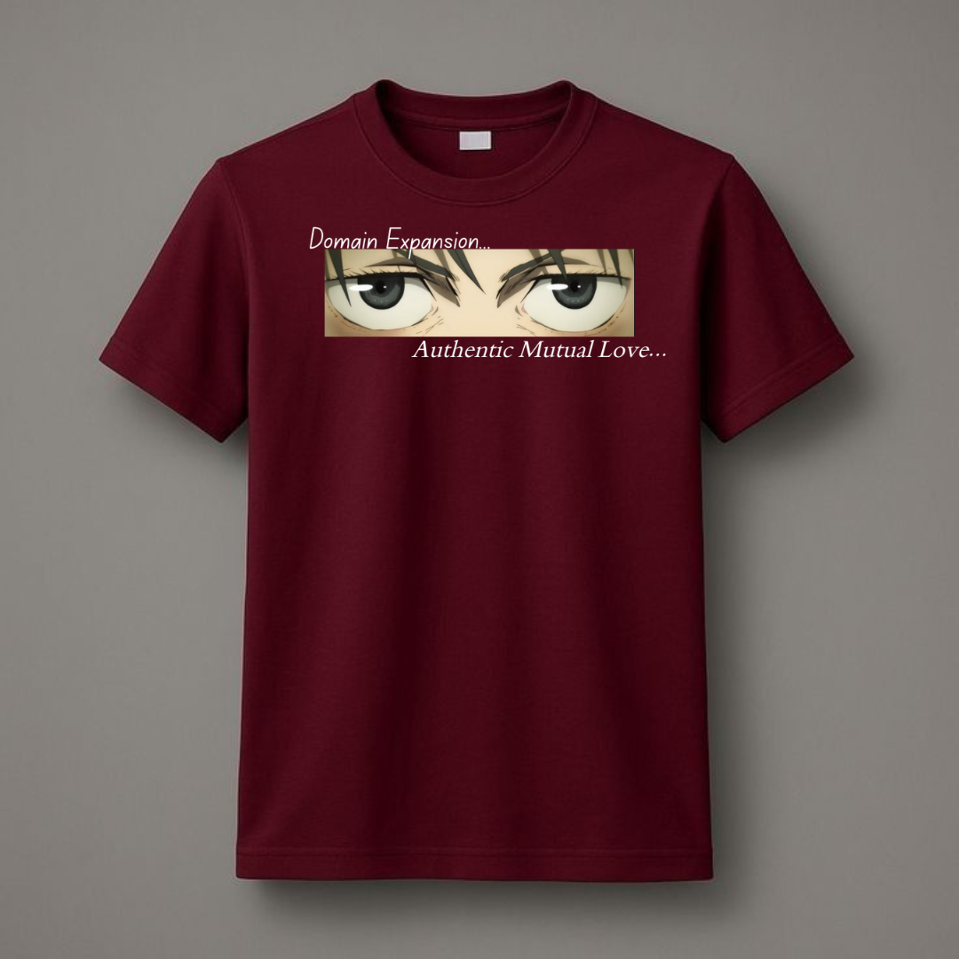 Yuta Okkotsu ...(Regular t shirt )