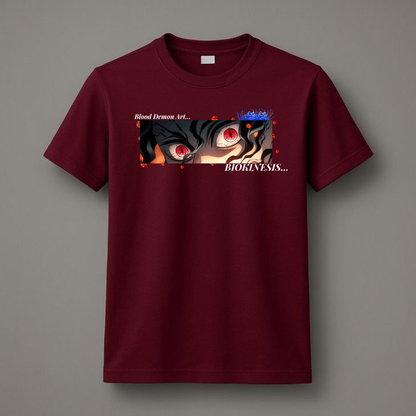 The Demon King...(muzan)...(Regular t shirt )
