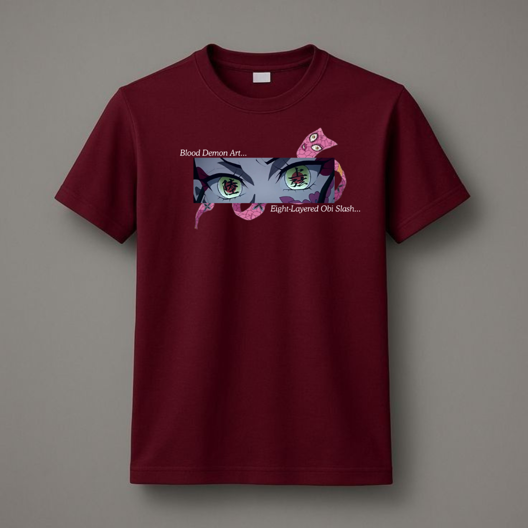 upper moon 6 (daki)..... (regular t shirt )
