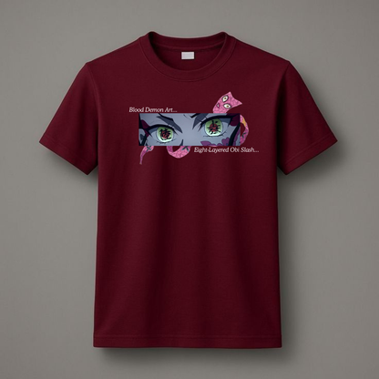 upper moon 6 (daki)..... (regular t shirt )