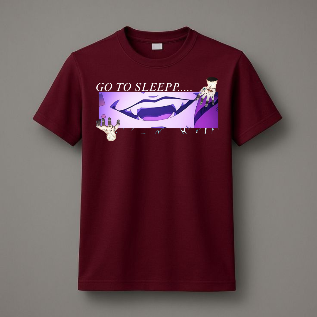 Enmu ... lower moon one (Regular t shirt )