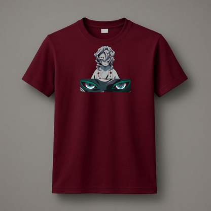 Rui Lower Moon  Five (Regular t shirt )