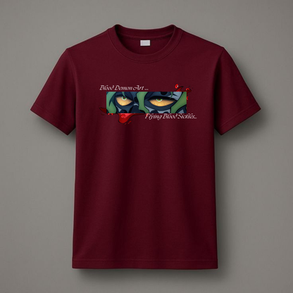 upper moon 6 (guytaro)..... (regular t shirt )