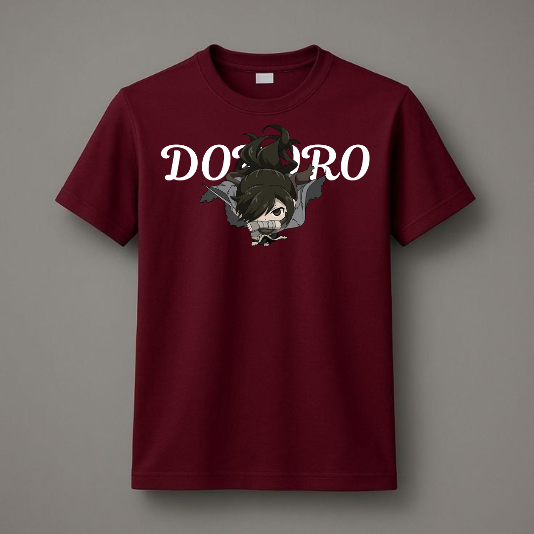 Hyakkimaru... (Dororo) ... (Regular t shirt )