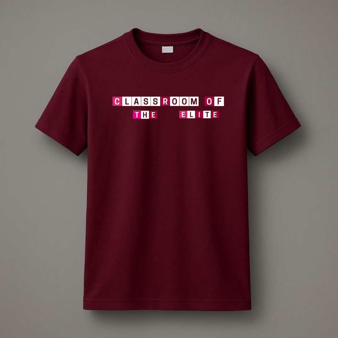 Kiyotaka Ayanokōji ......(Regular t shirt )