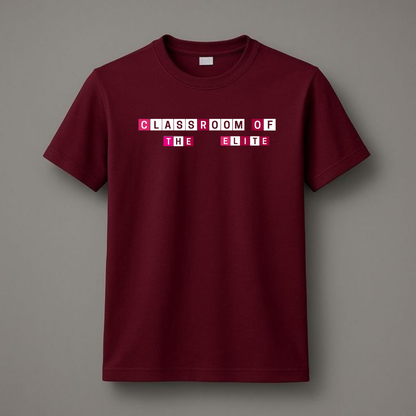 Kiyotaka Ayanokōji ......(Regular t shirt )