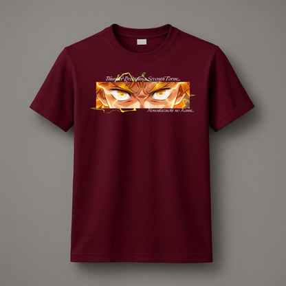 Zenitsu The Sleeping Storm (Regular t shirt )