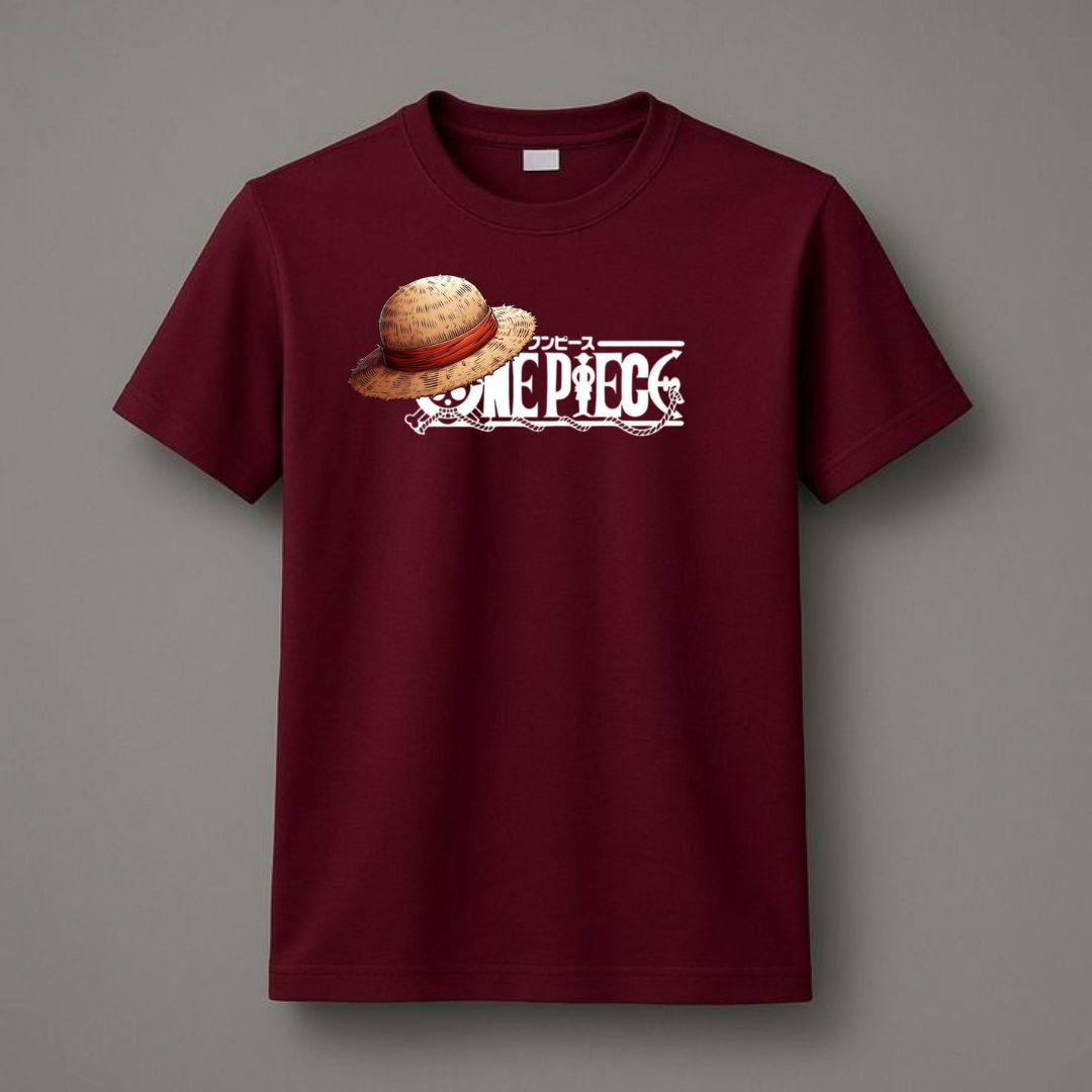 Monkey-D-Luffy....(Regular t shirt )