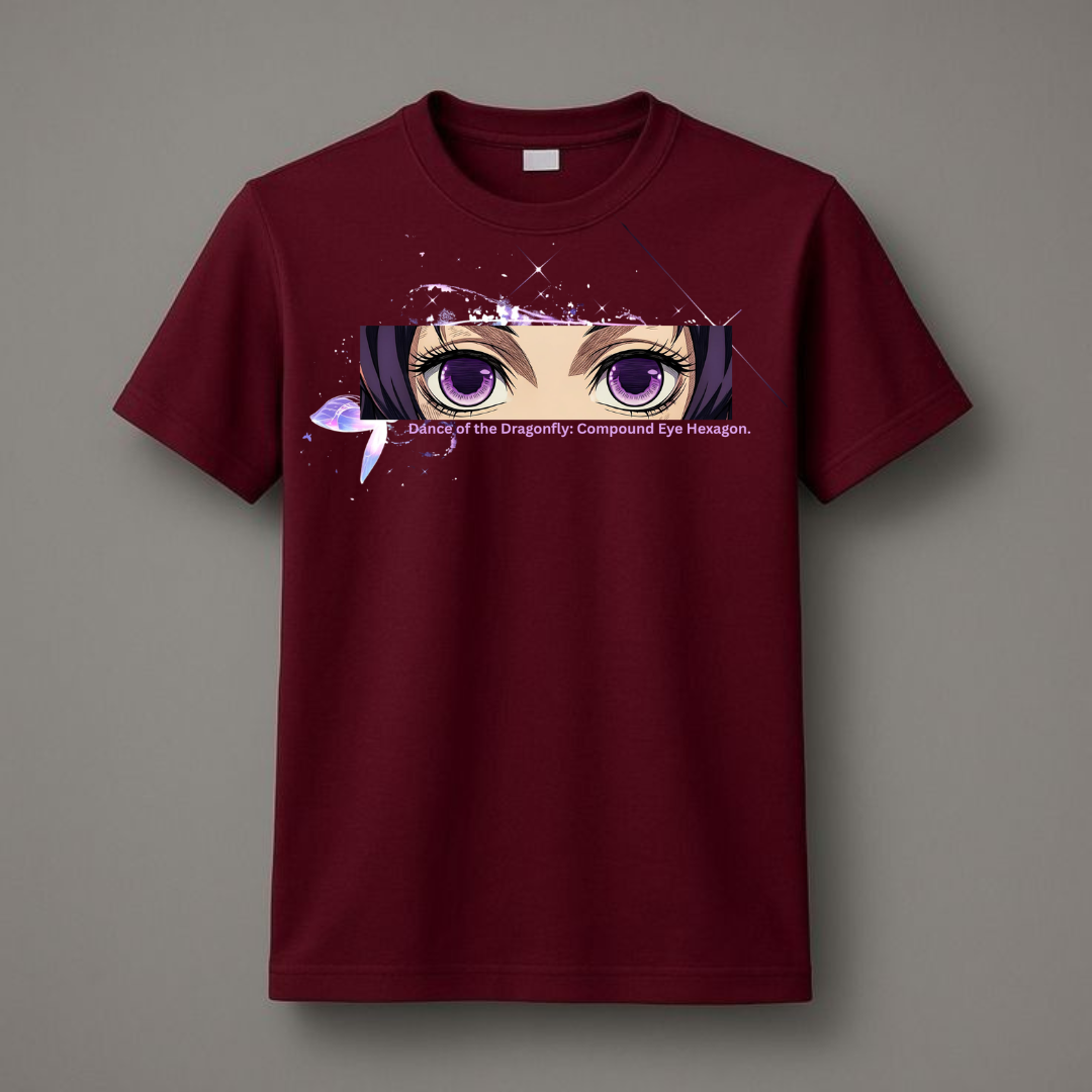 Insect Hashira...(Shinobu Kocho)...(Regular t shirt )
