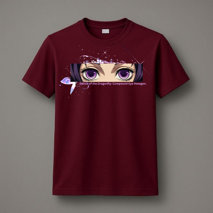 Insect Hashira...(Shinobu Kocho)...(Regular t shirt )