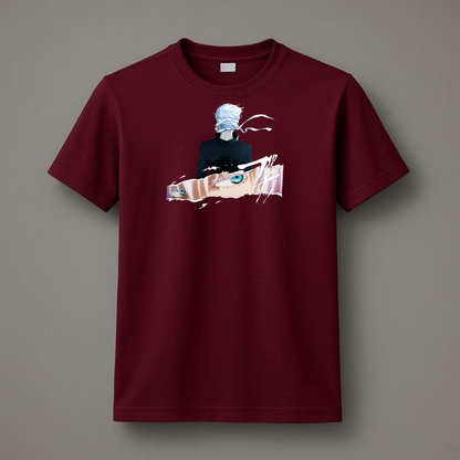 THE HONOURED ONE GOJO (Regular t shirt )