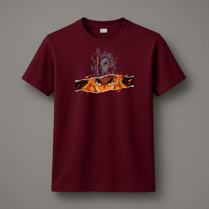 Flame Hashira (Regular t shirt )