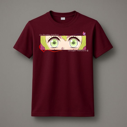 Love Hashira..(Mitsuri Kanroji)...(Regular t shirt )