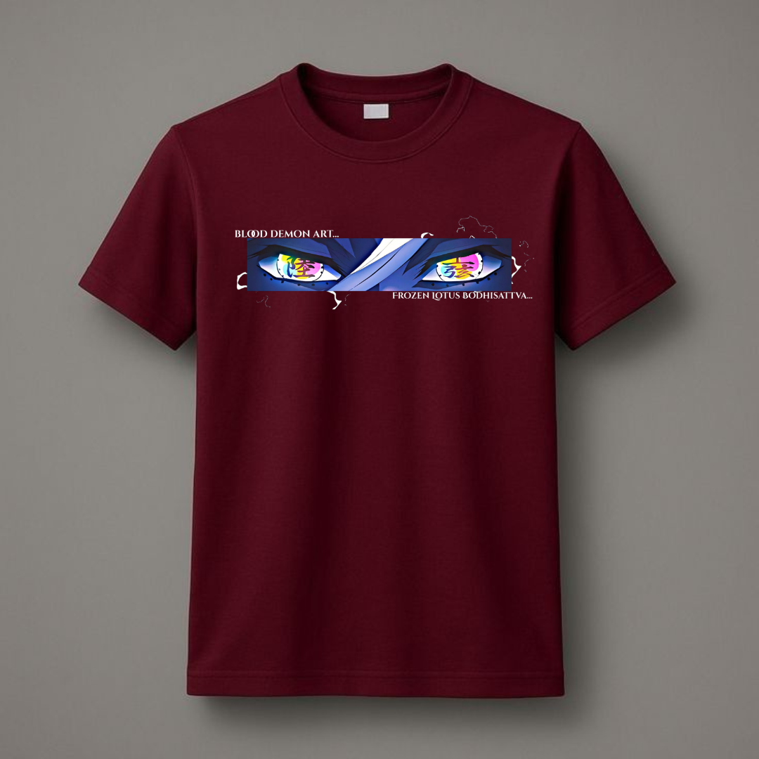 upper moon 2 ...Douma (regular t shirt )